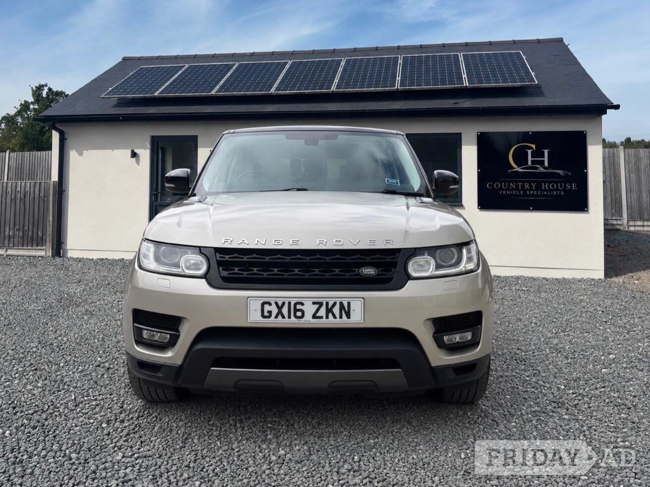 Land Rover Range Rover Sport Sittingbourne