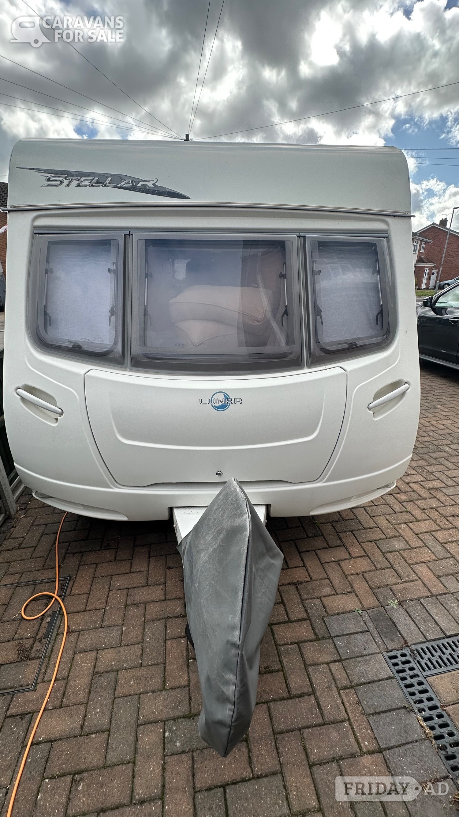 Lunar Stellar Stellar 2009 - Motorhomes & Caravans in Leicester Forest East