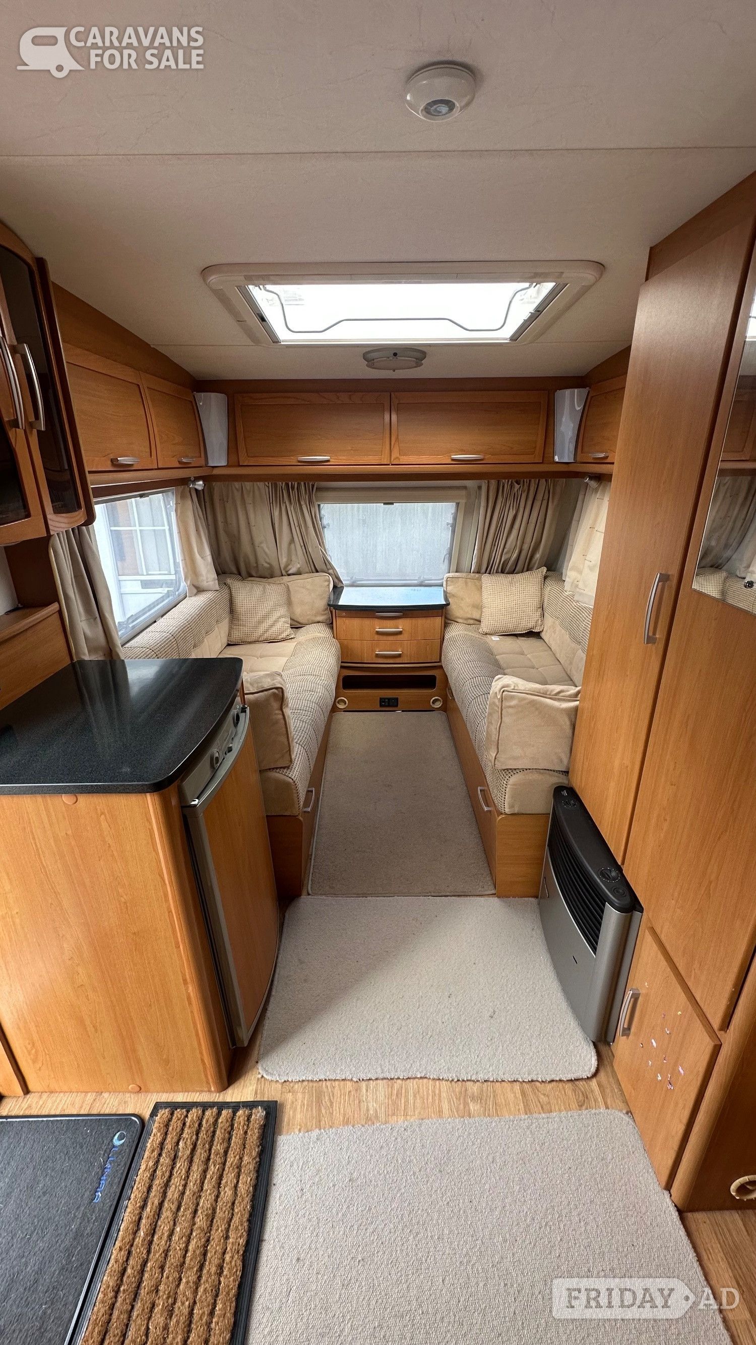 Lunar Stellar Stellar 2009 - Motorhomes & Caravans