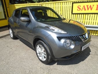 Nissan Juke 2015