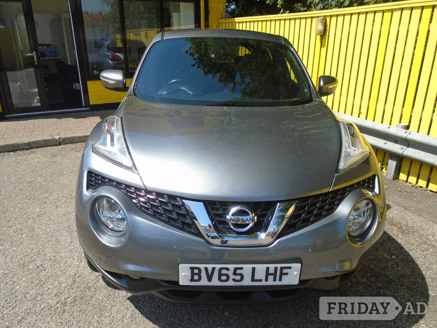 [ berth ]Nissan Juke