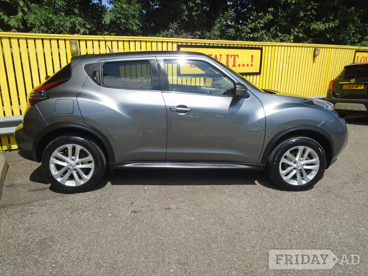 Nissan Juke 2015 - Cars in Worthing