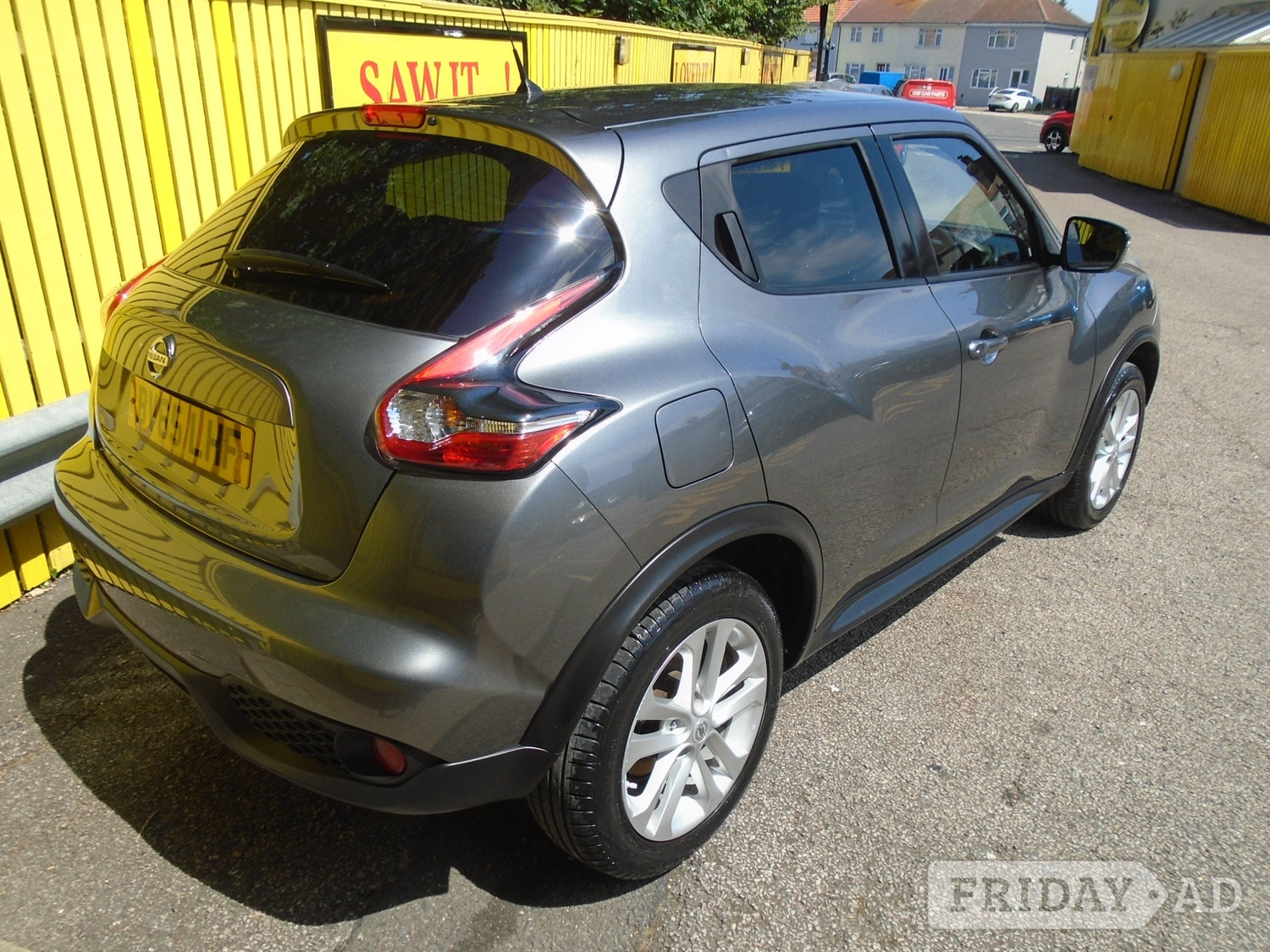 Nissan Juke 2015 - Cars