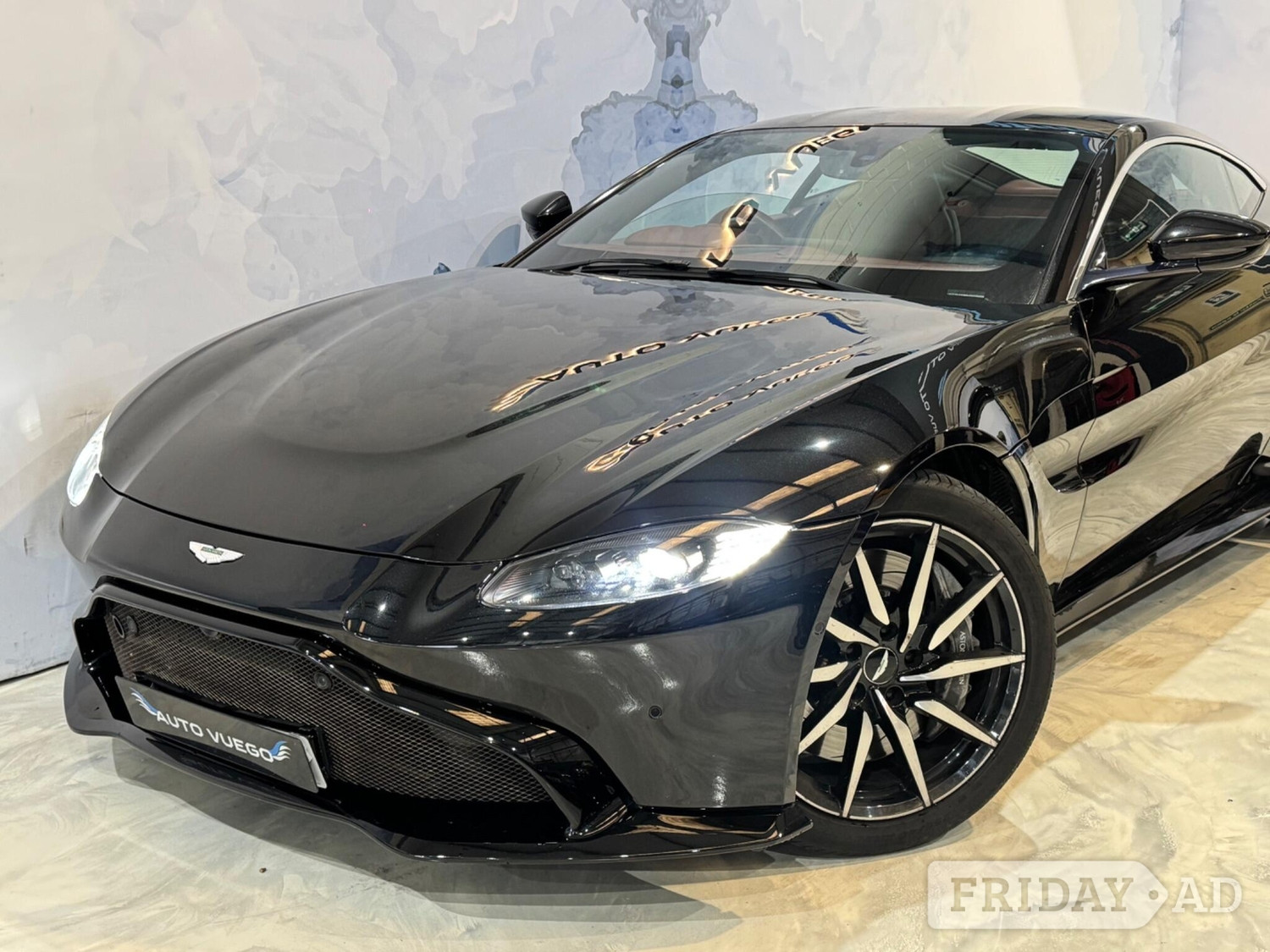 Aston Martin Vantage Uxbridge