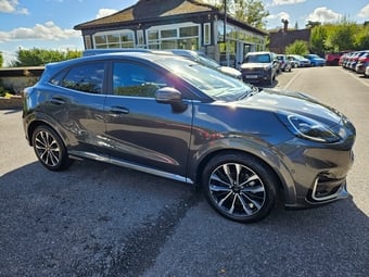 Ford Puma 2023