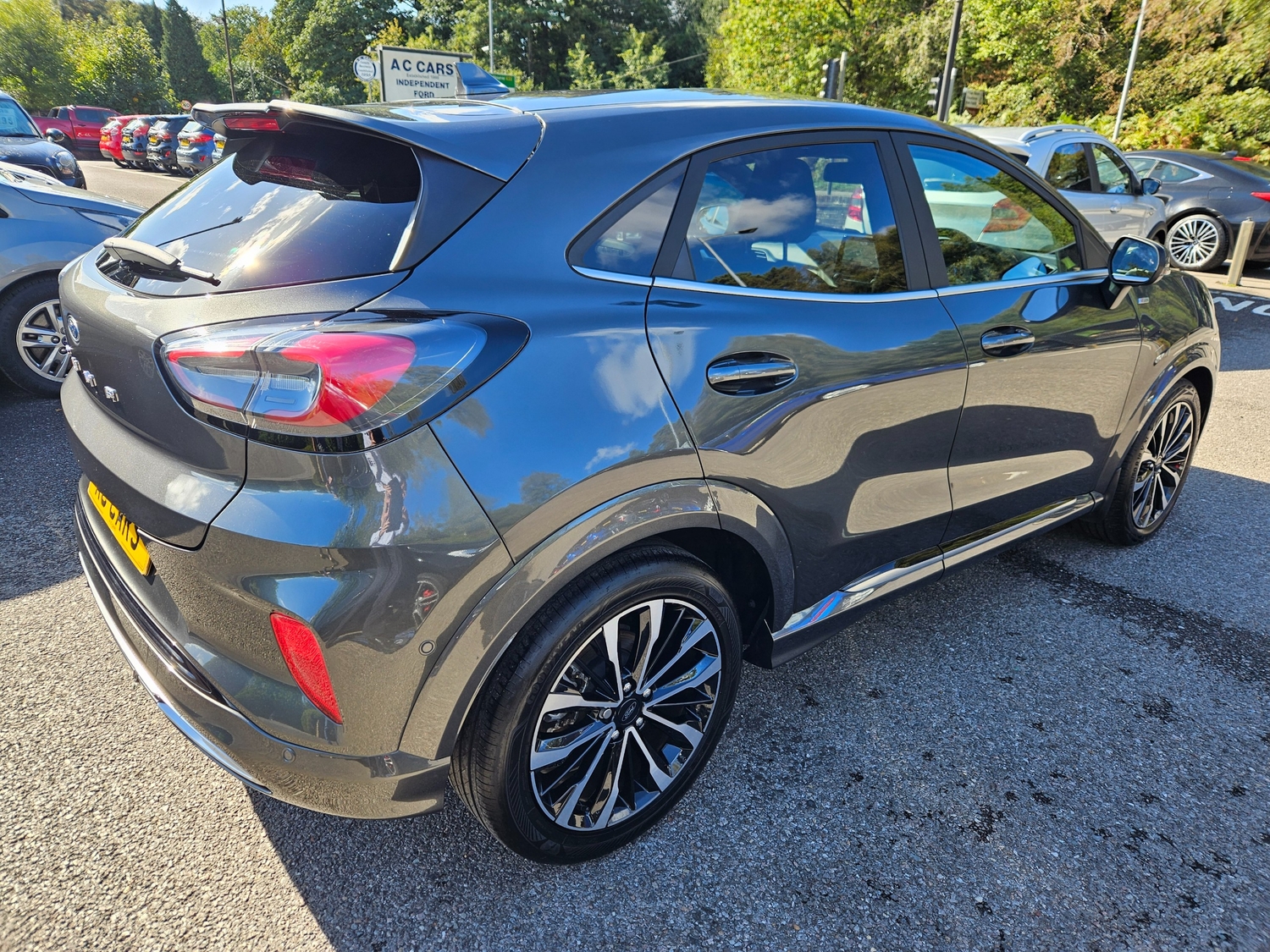 Ford Puma Forest Row