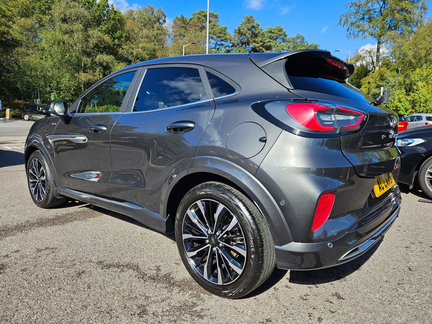 Ford Puma 2023 - Cars in Forest Row