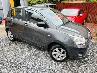 Suzuki Celerio 2015
