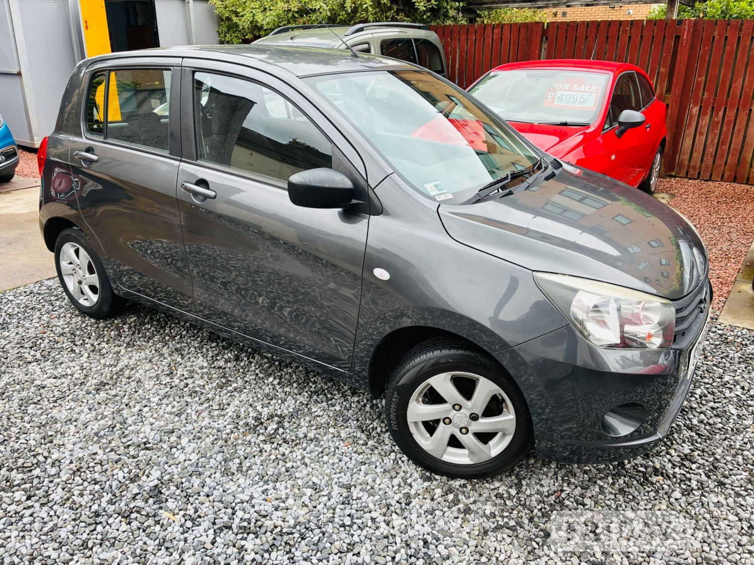 Suzuki Celerio 2015 in Wednesbury