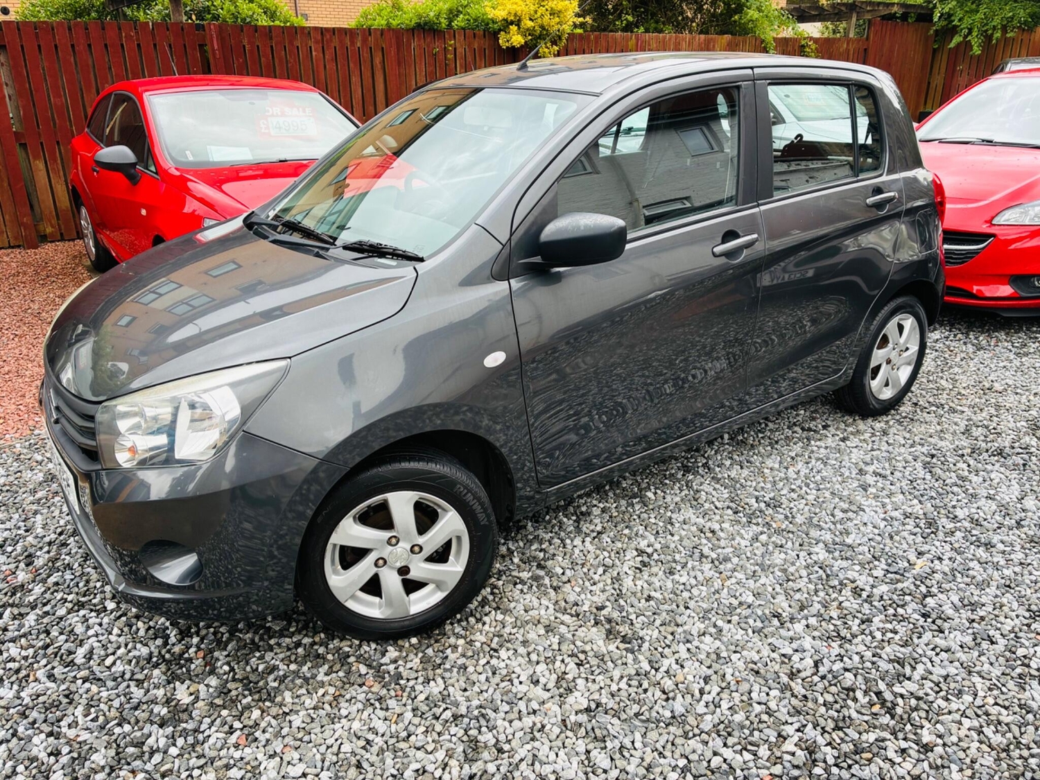 Suzuki Celerio Wednesbury