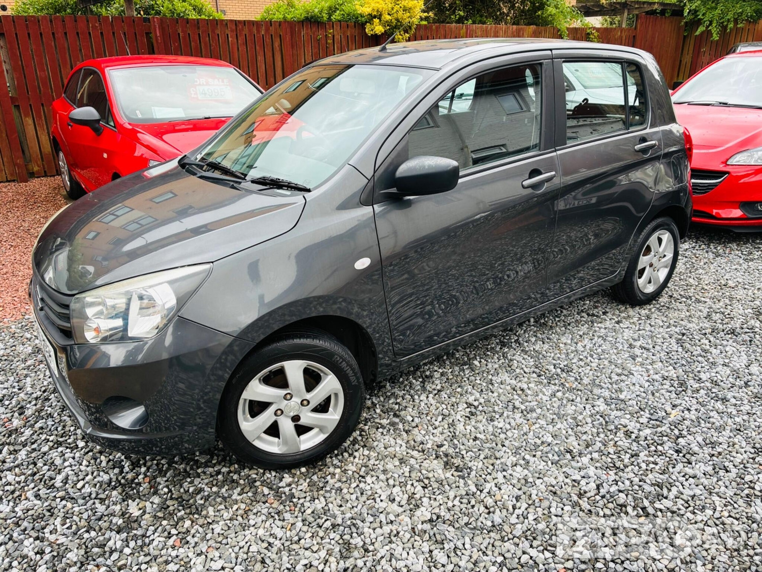 Suzuki Celerio Wednesbury