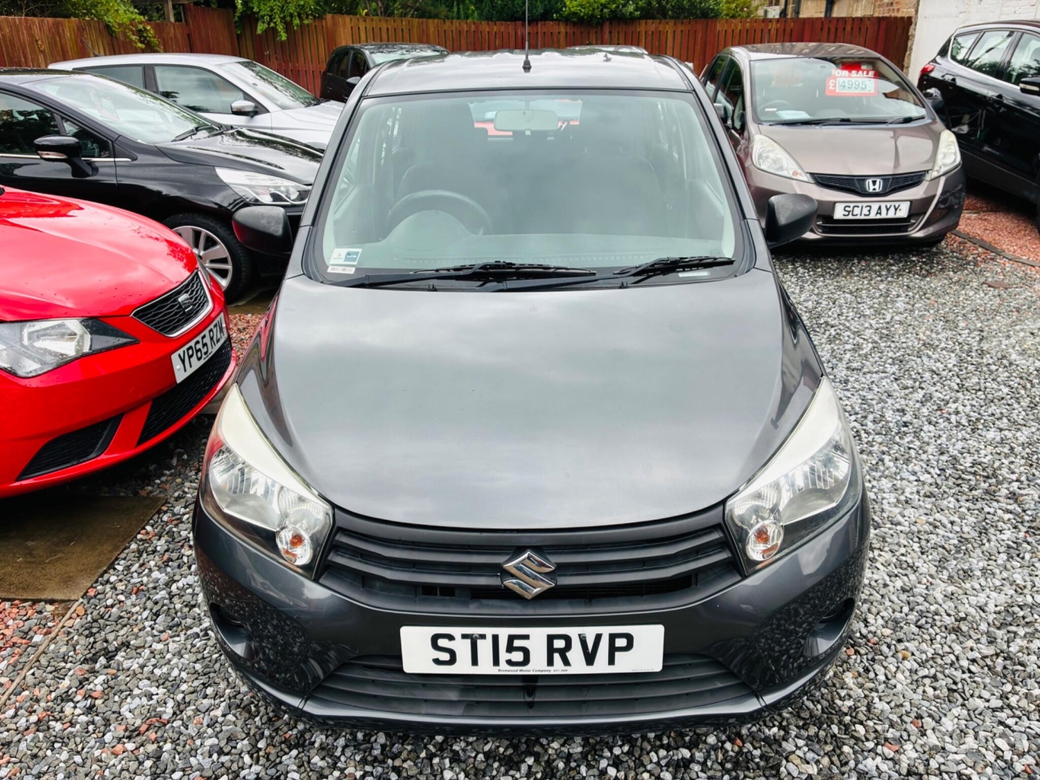 [ berth ]Suzuki Celerio