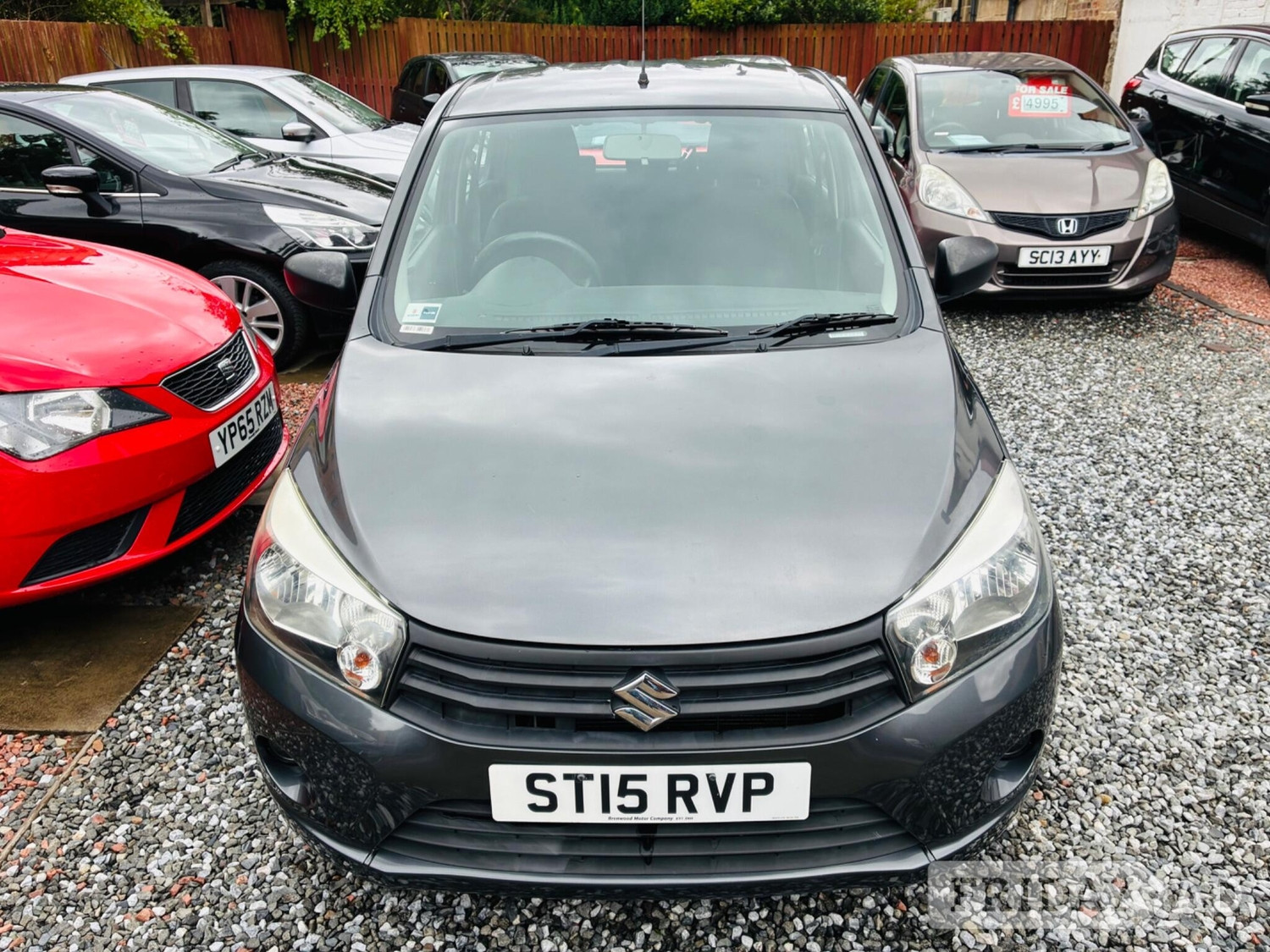 [ berth ]Suzuki Celerio
