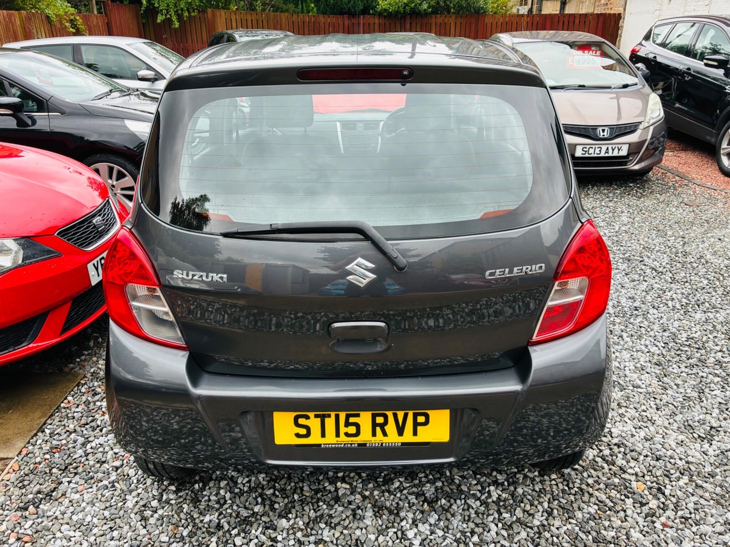 Suzuki Celerio 2015 - Cars in Wednesbury