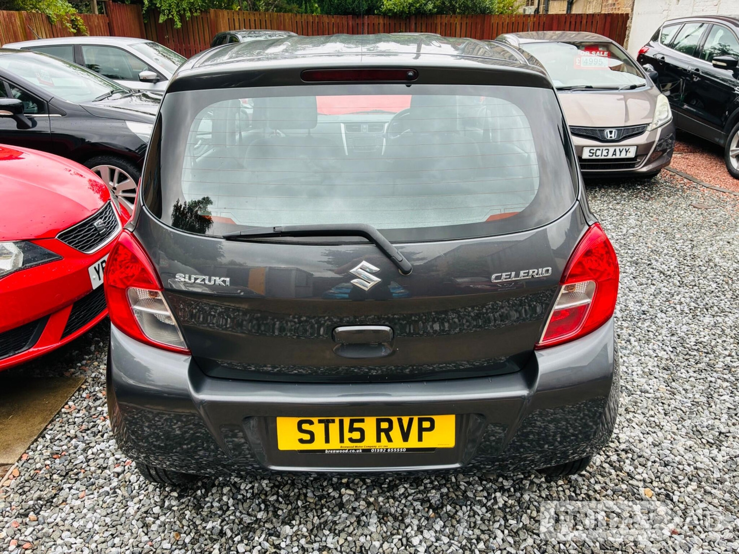 Suzuki Celerio 2015 - Cars in Wednesbury