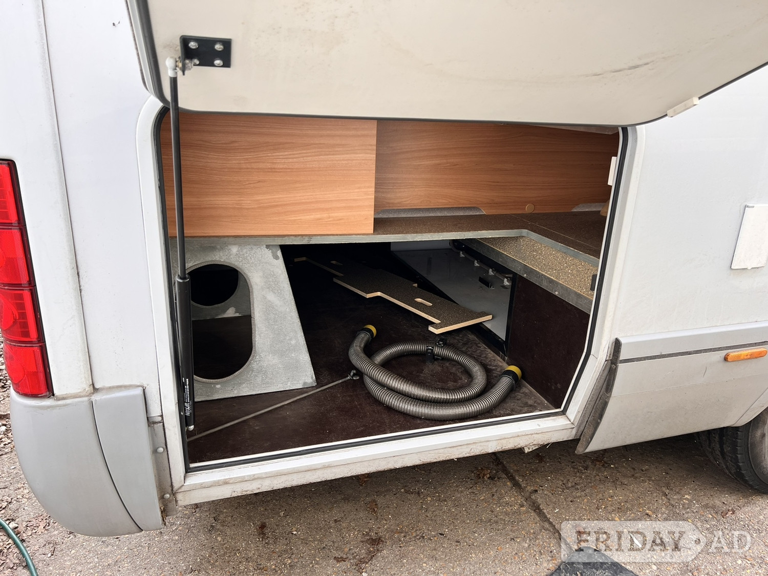 Niesmann and Bischoff Arto 69 EBG 2007 - Motorhomes & Caravans