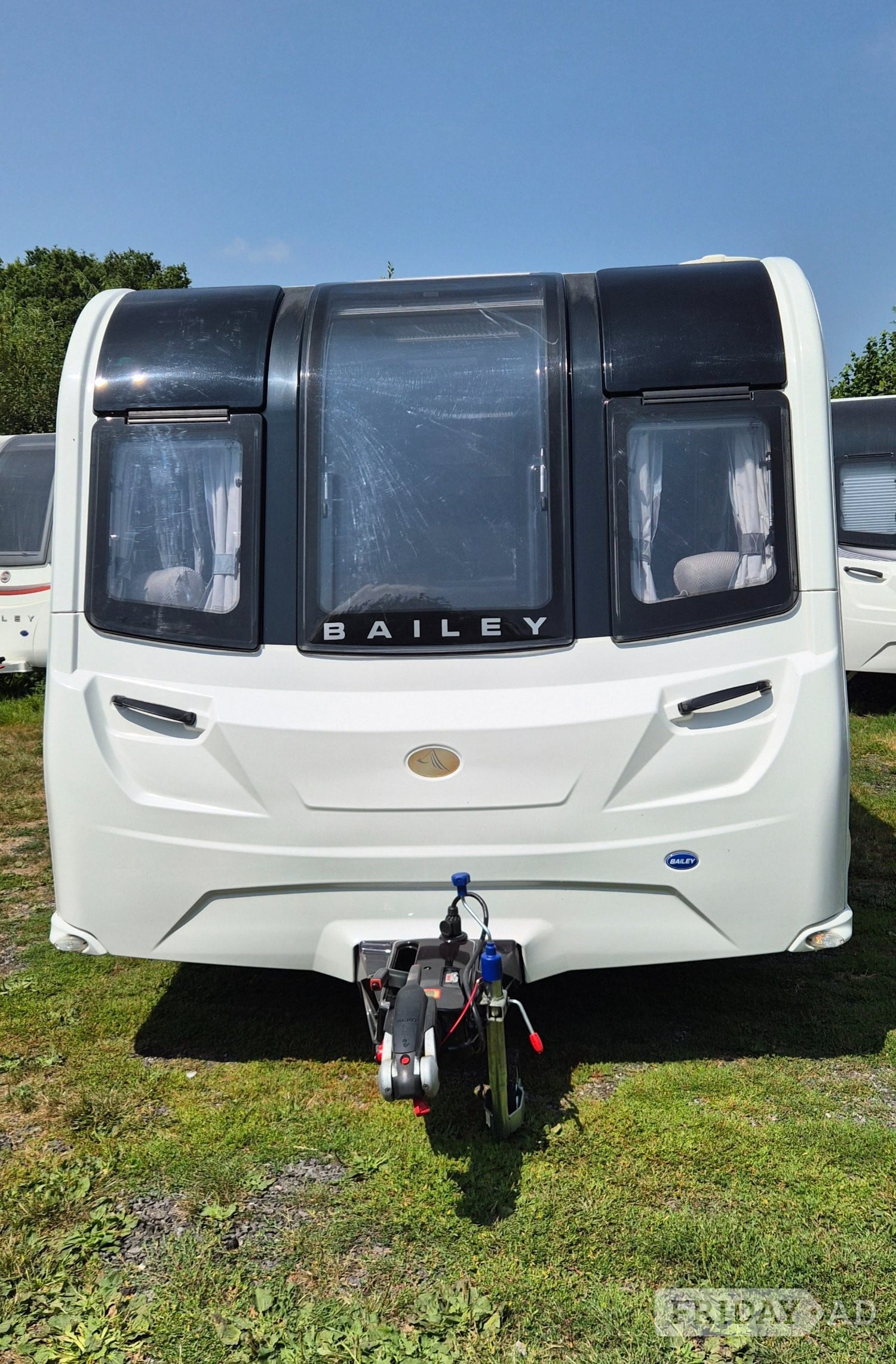 [ berth ]Bailey Alicanto Grande Deluxe Porto