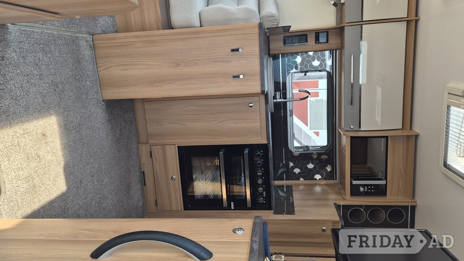 Bailey Alicanto Grande Deluxe Porto 2020 - Motorhomes & Caravans