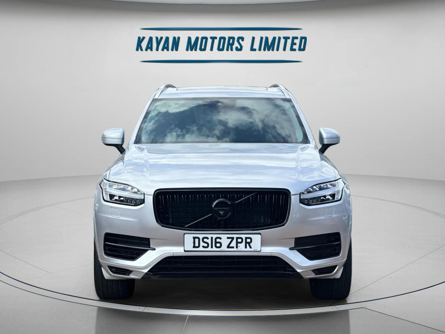 Volvo XC90 Kensington