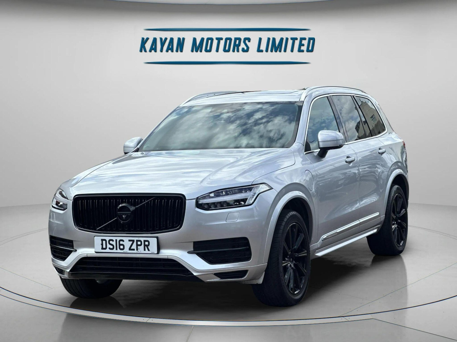 [ berth ]Volvo XC90