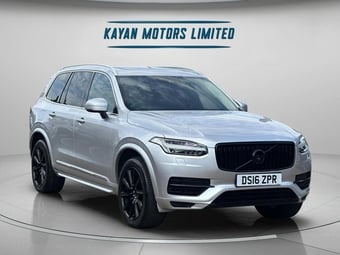 Volvo XC90 2016
