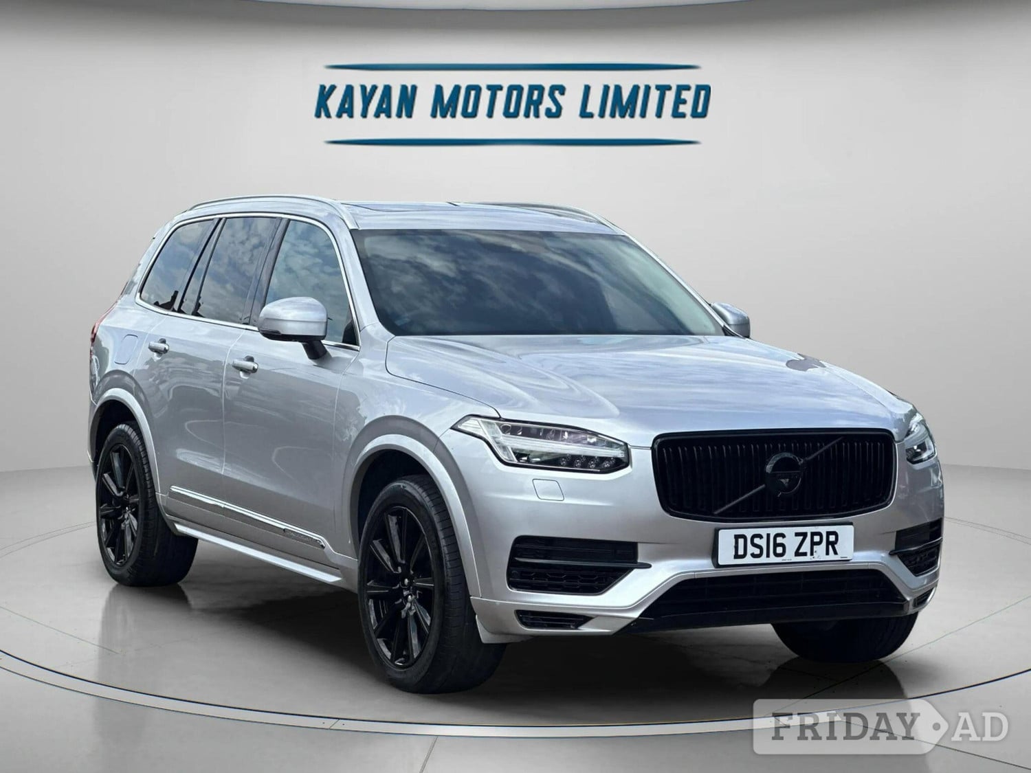 Volvo XC90 2016 in Kensington