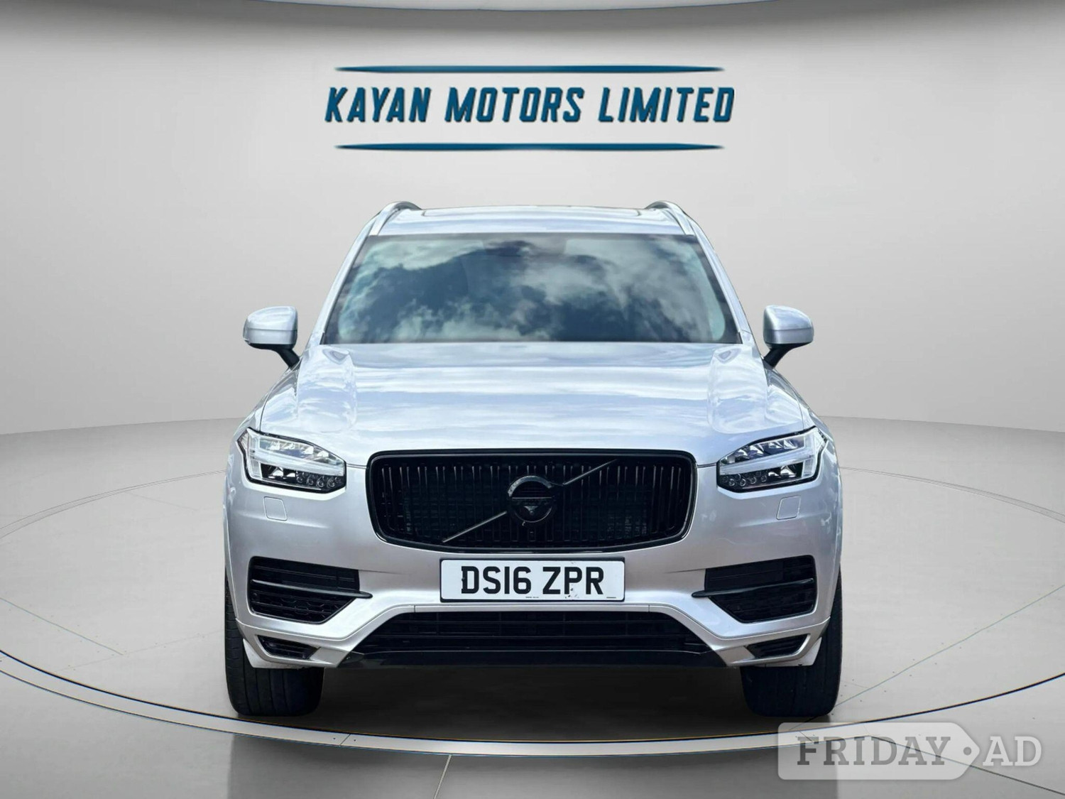Volvo XC90 Kensington