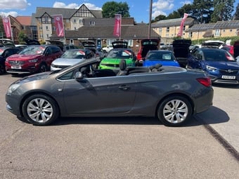 Vauxhall Cascada 2013