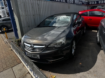 Vauxhall Cascada 2013
