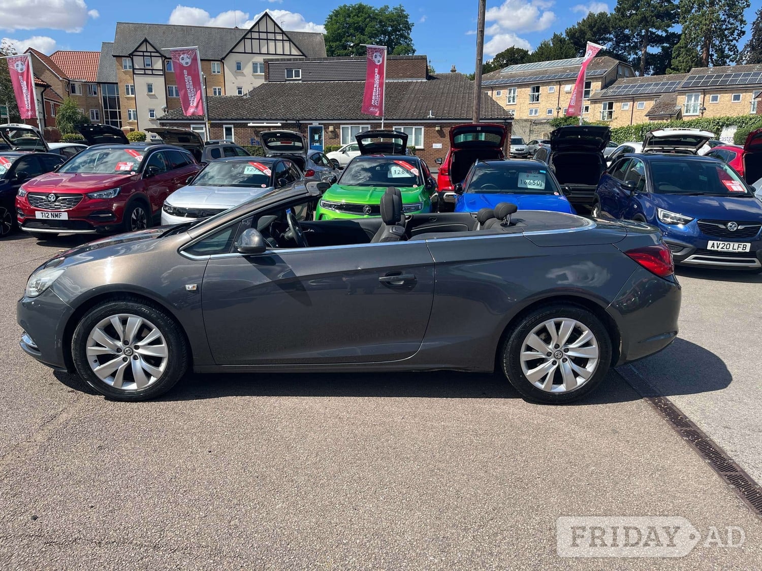 Vauxhall Cascada 2013 in Portsmouth