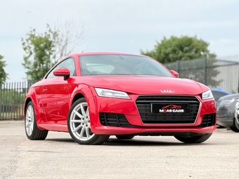 Audi TT 2017