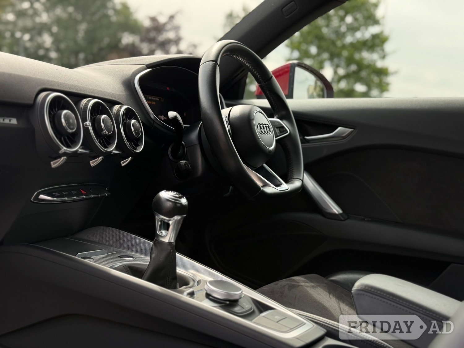 [ berth ]Audi TT