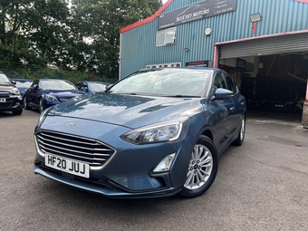 Ford Focus 2020