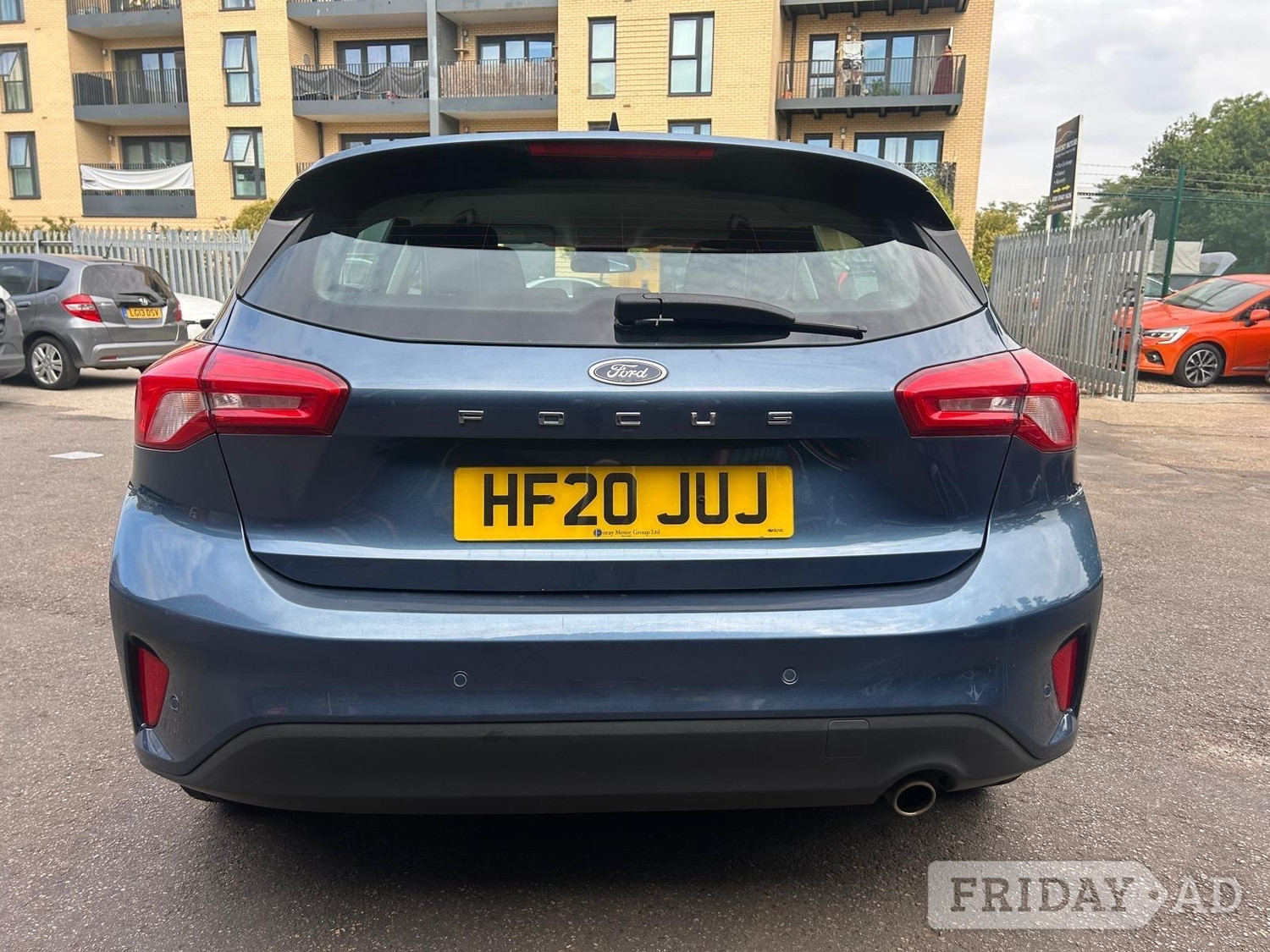 Ford Focus 2020 - Cars in Barnet