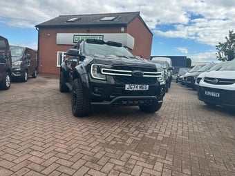 Ford Ranger 2024
