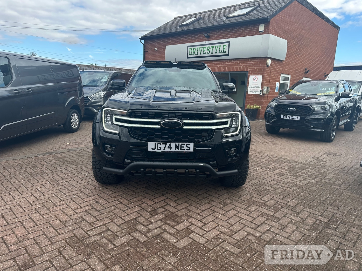 Ford Ranger Dunstable