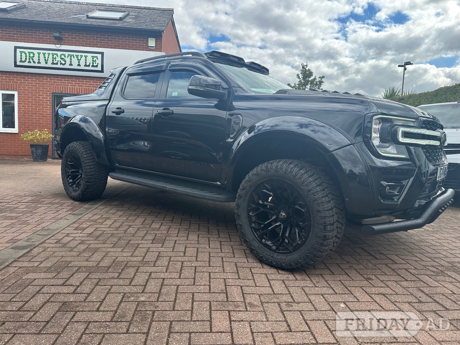 Ford Ranger 2024 - Vans & Commercial Vehicles