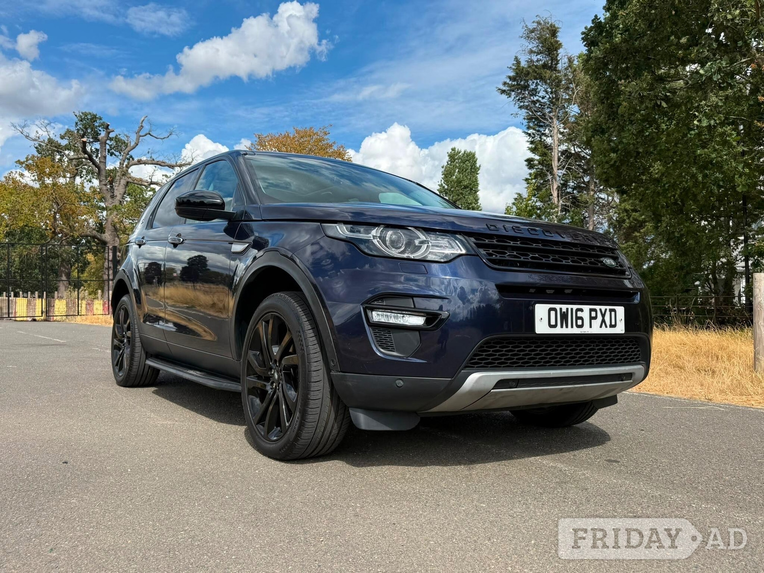 Land Rover Discovery Sport 2016 - Cars