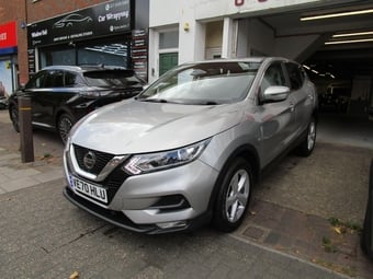 Nissan Qashqai 2020