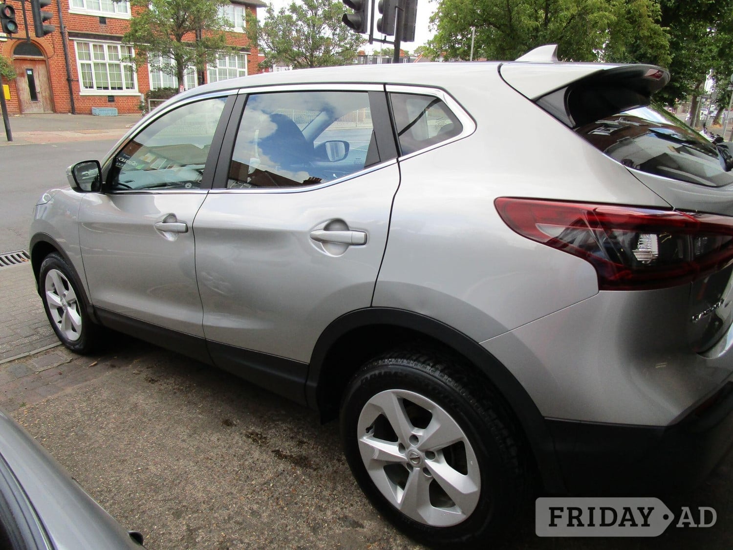 Nissan Qashqai 2020 - Cars in Kingston Upon Thames