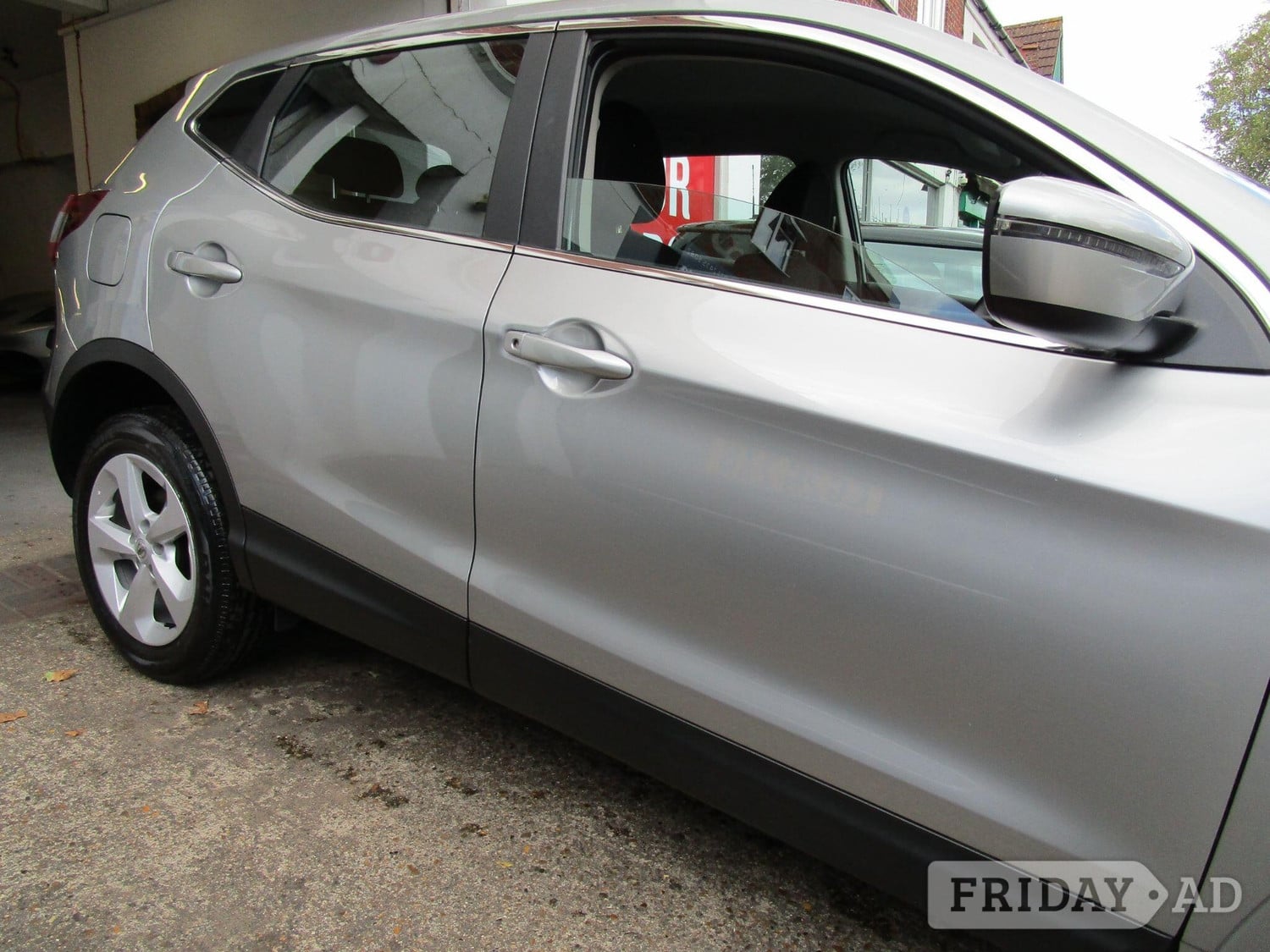 Nissan Qashqai 2020 - Cars