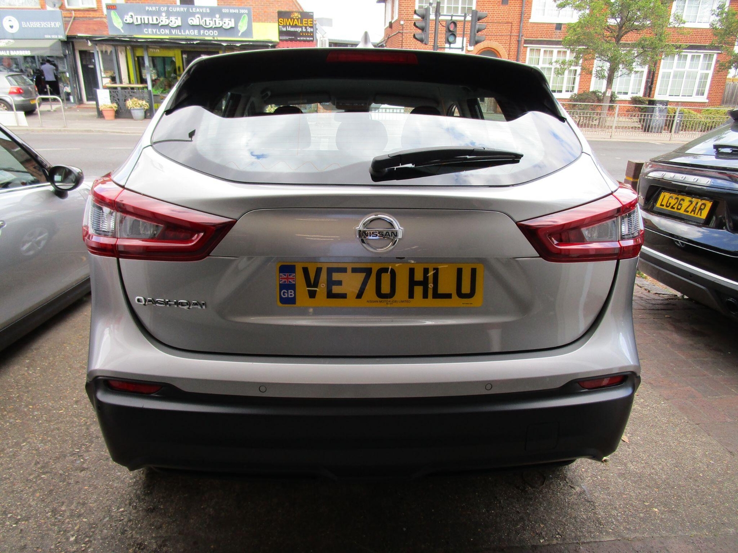 [ berth ]Nissan Qashqai