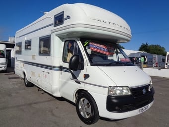 Auto-Trail Dakota Hi-Line Fiat 2006