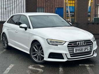 Audi S3 2019