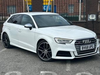 Audi S3 2019