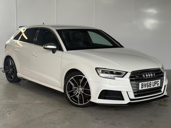 Audi S3 2019