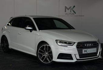 Audi S3 2019