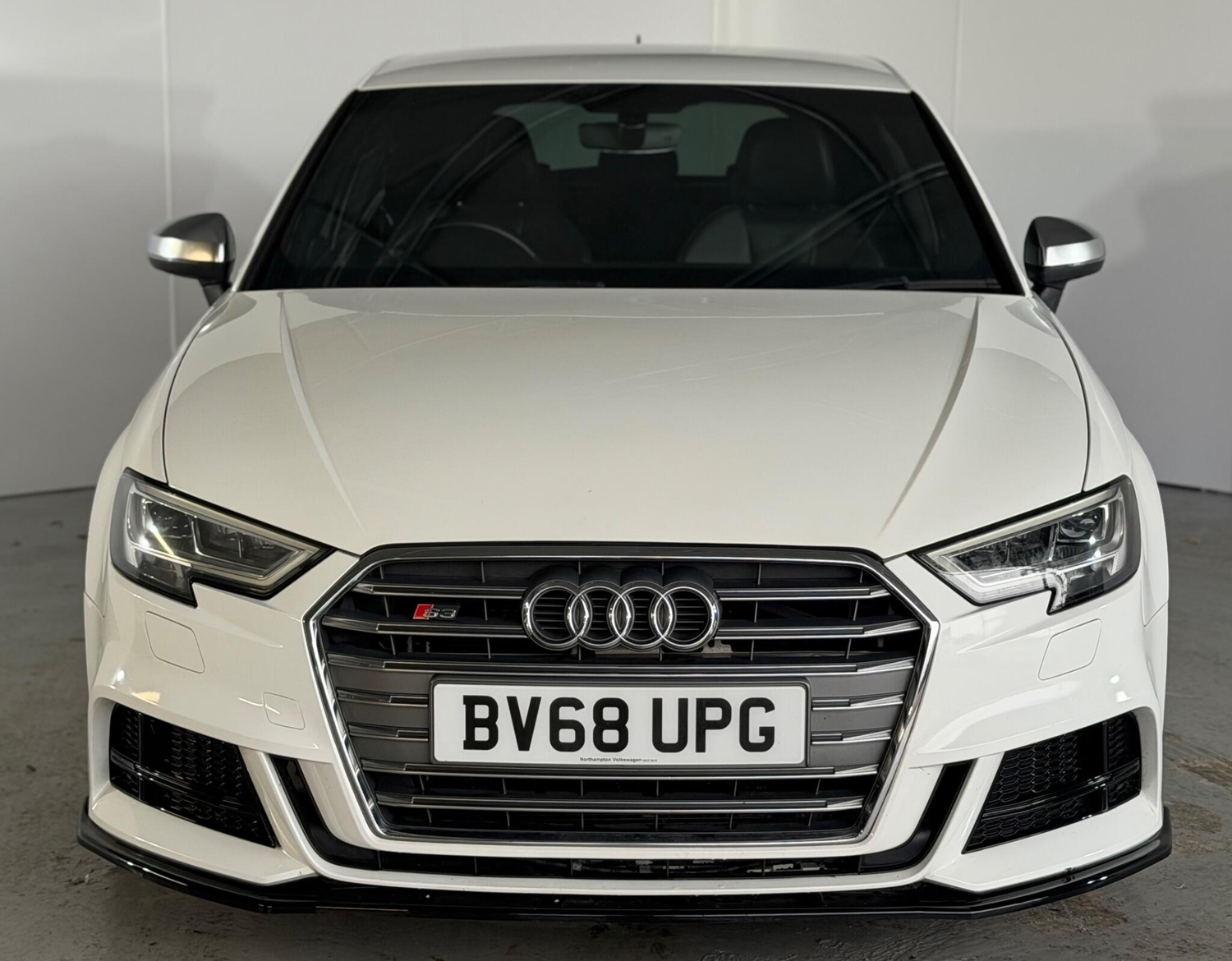 Audi S3 Manchester