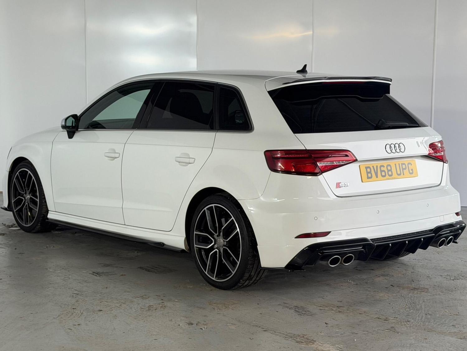 Audi S3 2019 - Cars in Manchester