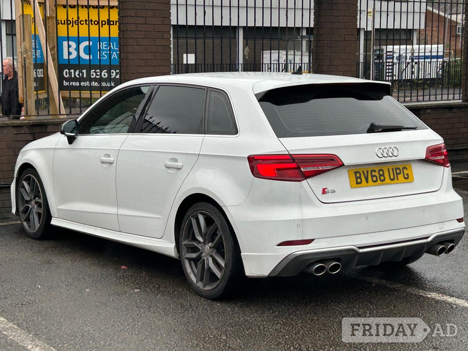 Audi S3 2019 - Cars in Manchester